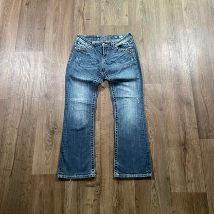 Miss Me Studded Boot Cut Jean