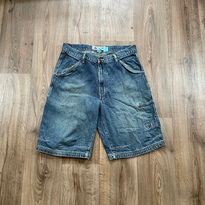 Vintage Carpenter Denim Shorts