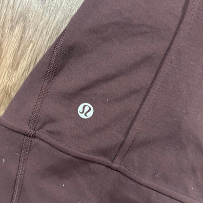 Lululemon Define Jacket Brown