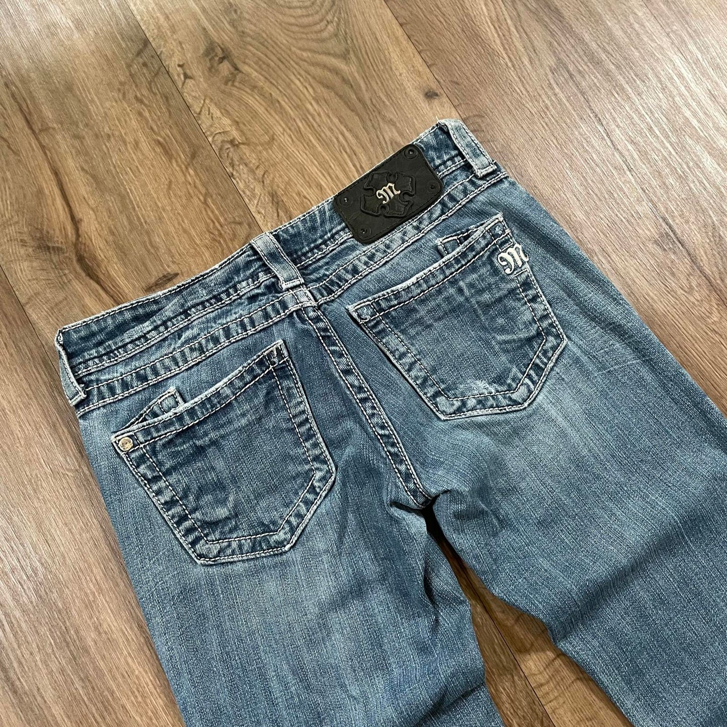 Miss Me Boot Cut Jeans