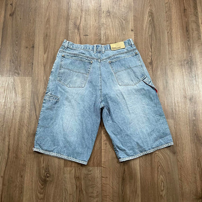 Vintage Denim Carpenter Shorts W36
