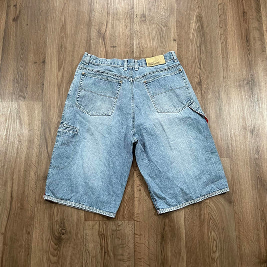 Vintage Denim Carpenter Shorts W36