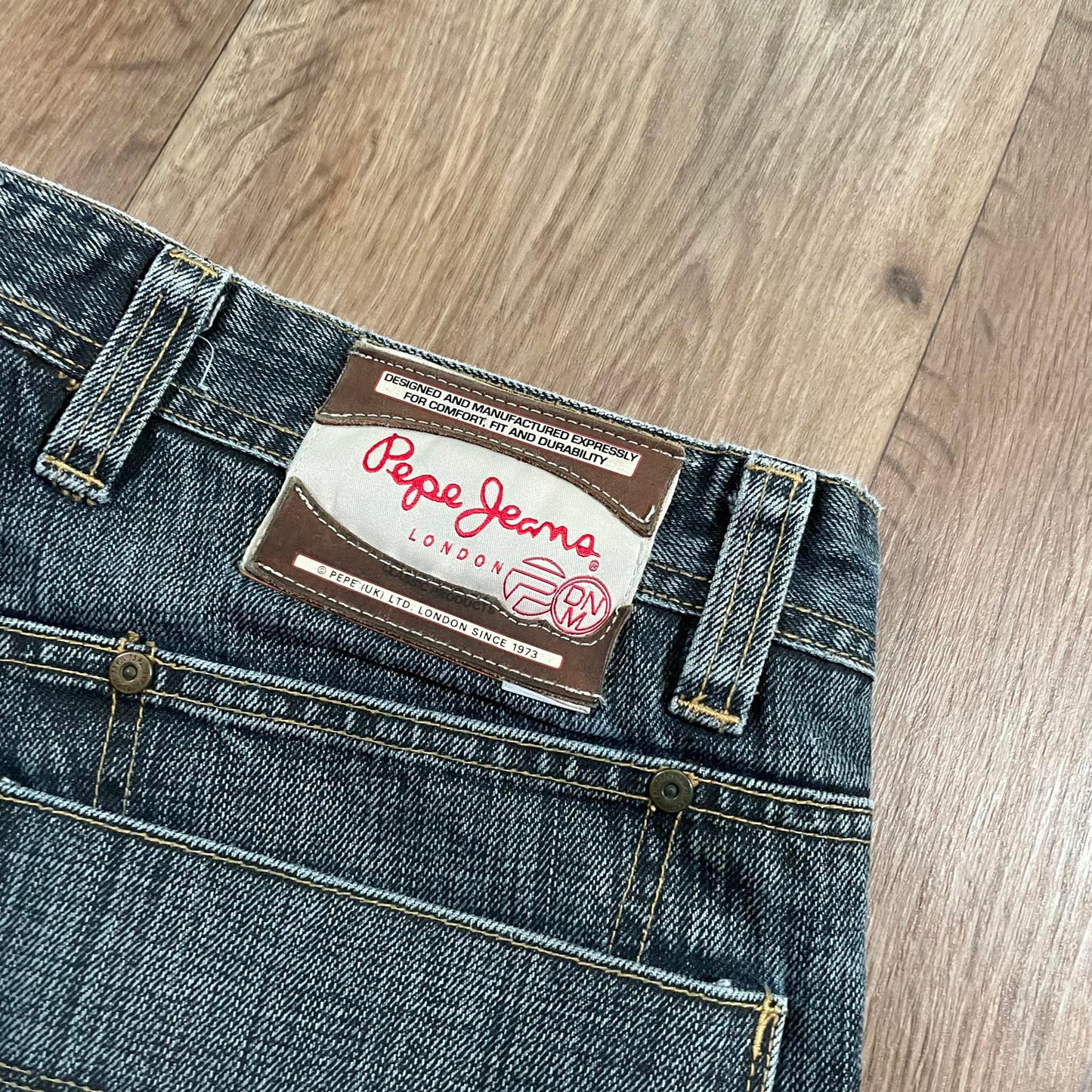 Pepe Jeans London Blue Jean