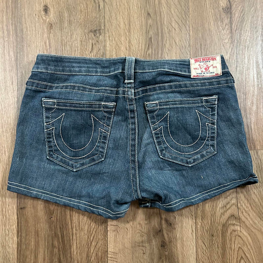 True Religion Denim Shorts