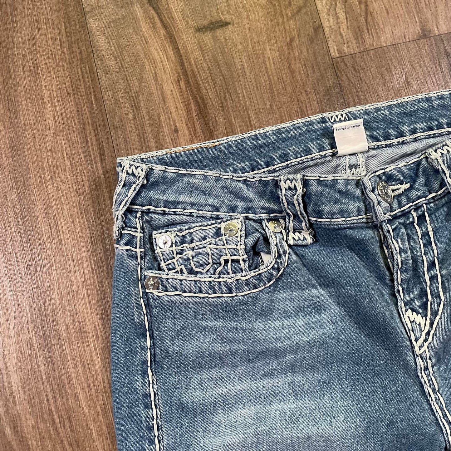 True Religion Easy Skinny Jeans