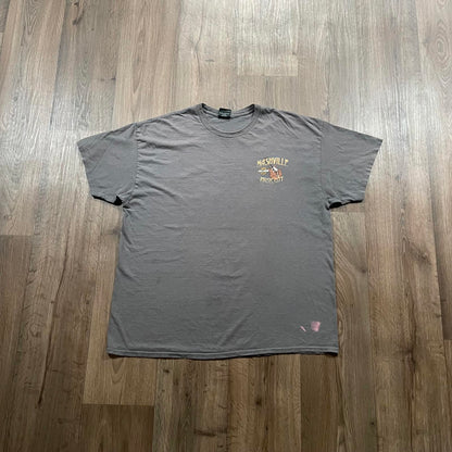 Harley Davidson 2023 Music City T-Shirt Nashville Grey