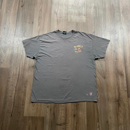 Harley Davidson 2023 Music City T-Shirt Nashville Grey