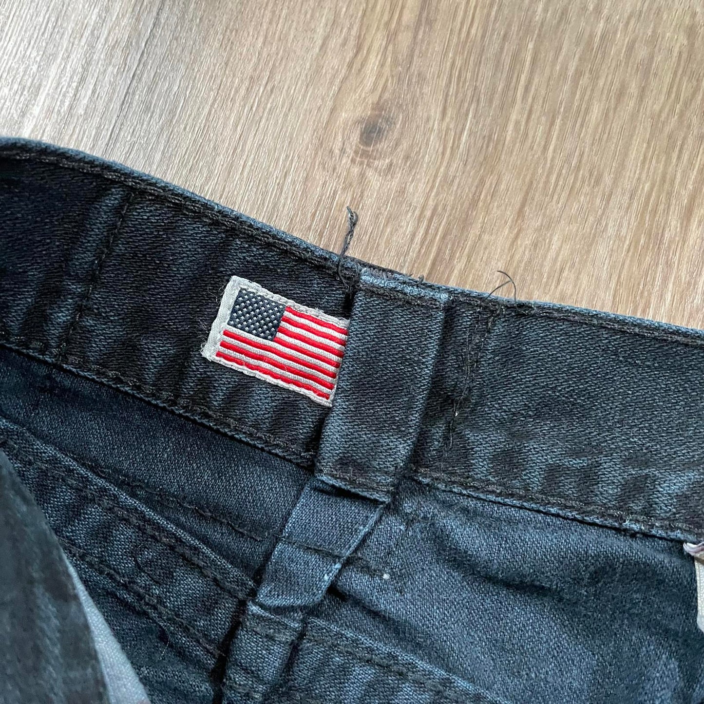 True Religion Black Jeans