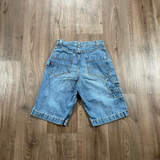 Vintage Denim Carpenter Shorts W29