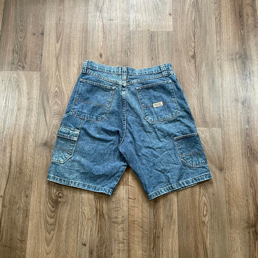 Wrangler Carpenter Denim Shorts