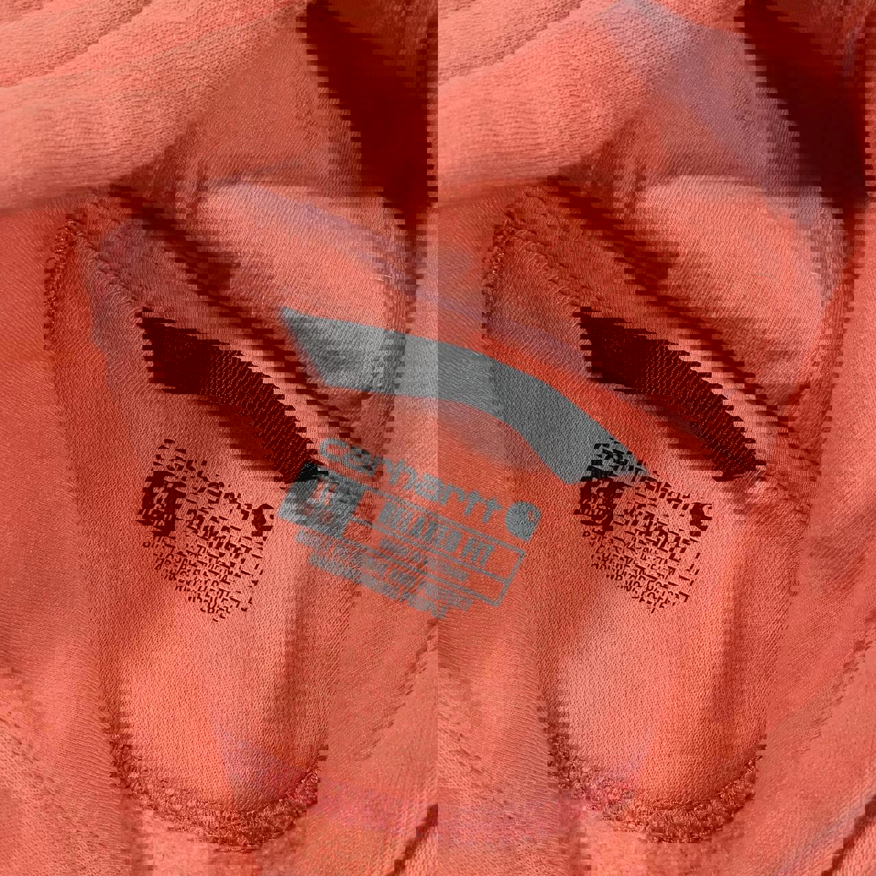 Pink Carhartt Hoodie