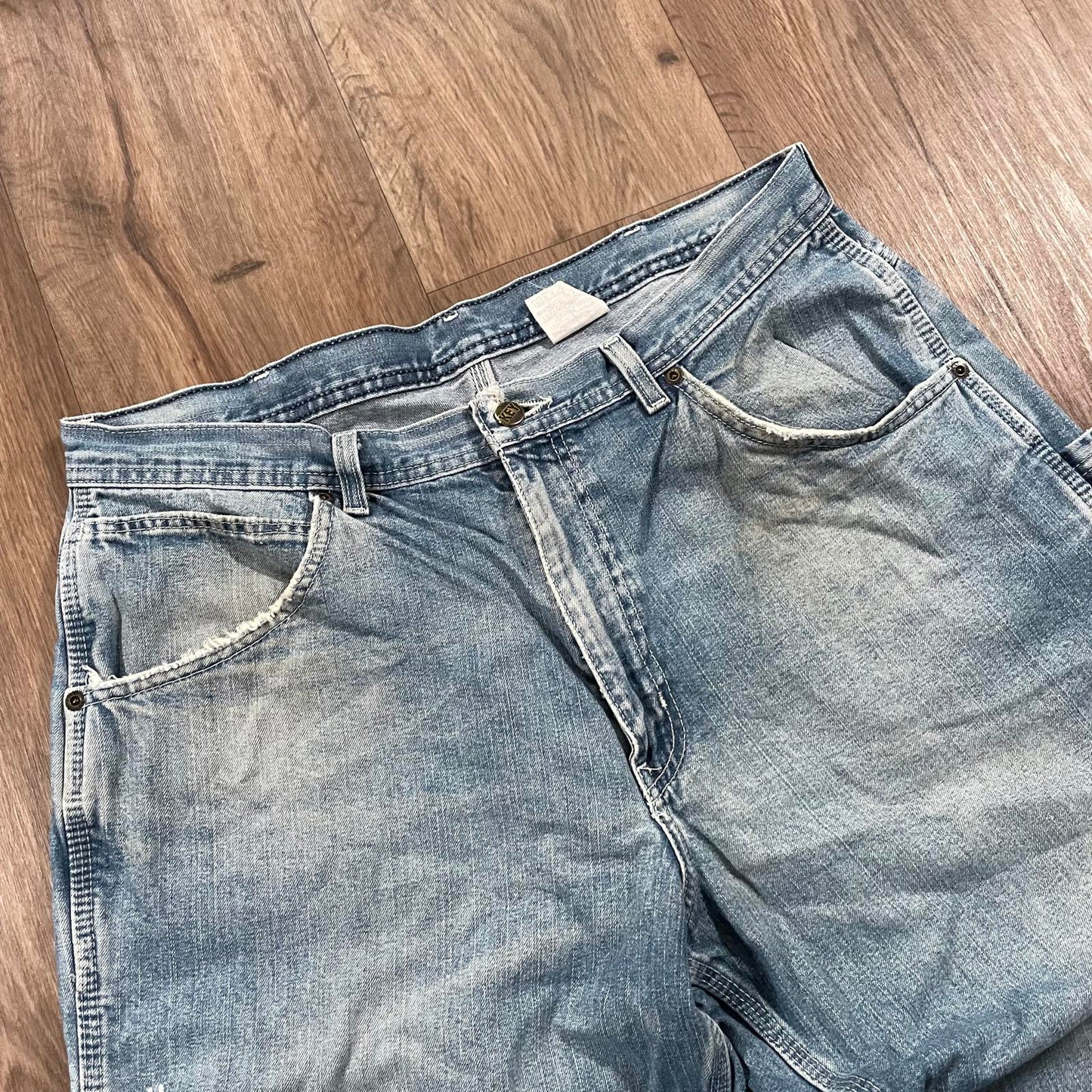 Key Blue Carpenter Jeans