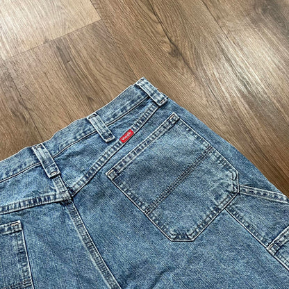 Wrangler Carpenter Denim Shorts