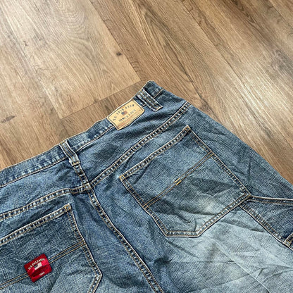US Polo Assn Carpenter Denim Shorts