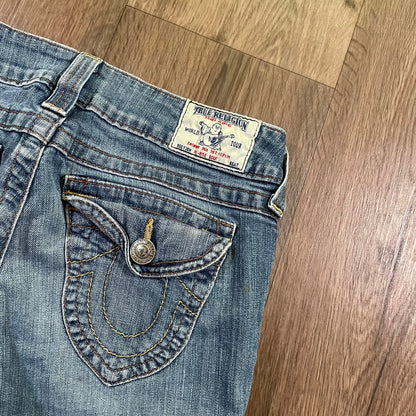 True Religion Boot Cut Jeans