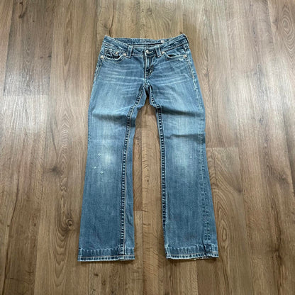 Miss Me Boot Cut Jeans