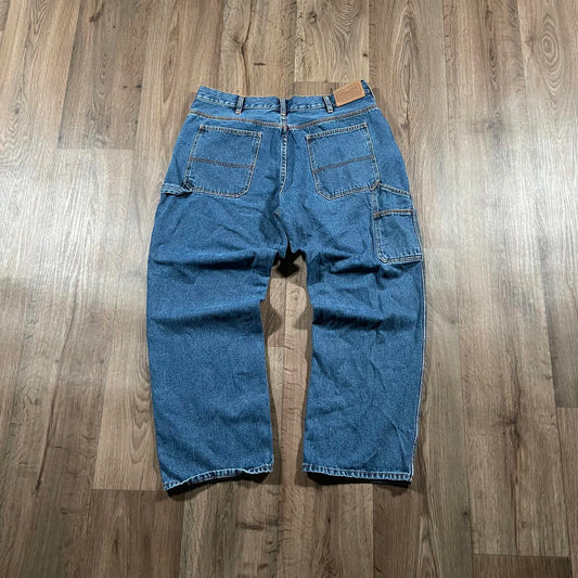 Blue Carpenter Jeans