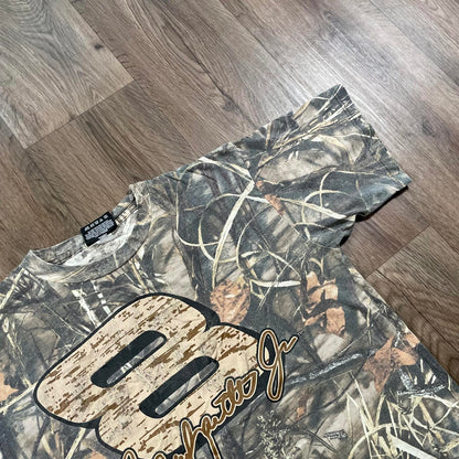 Real Tree Green T-Shirt Chase Authentics Dale Earnhardt Jr