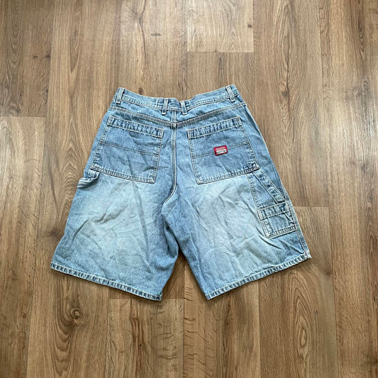 Vintage Carpenter Denim Shorts