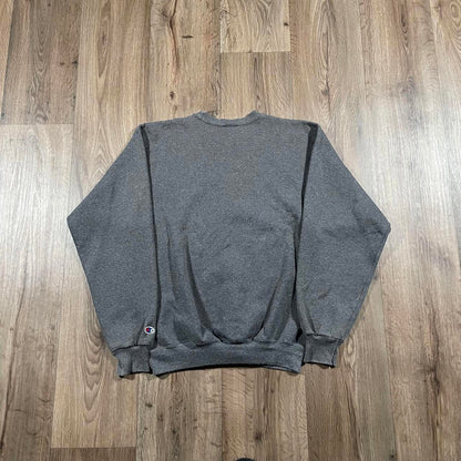 Vintage Champion Dark Grey Sweatshirt