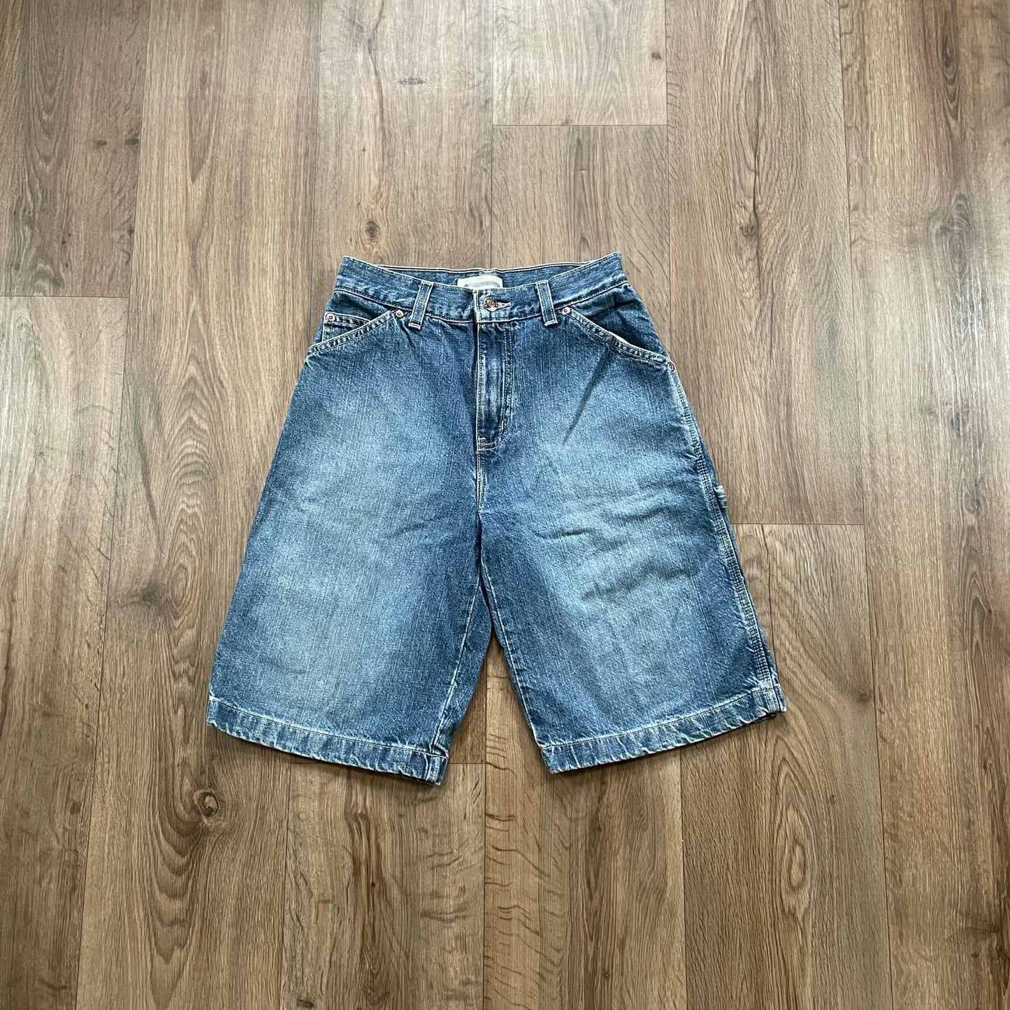 Vintage Carpenter Denim Shorts