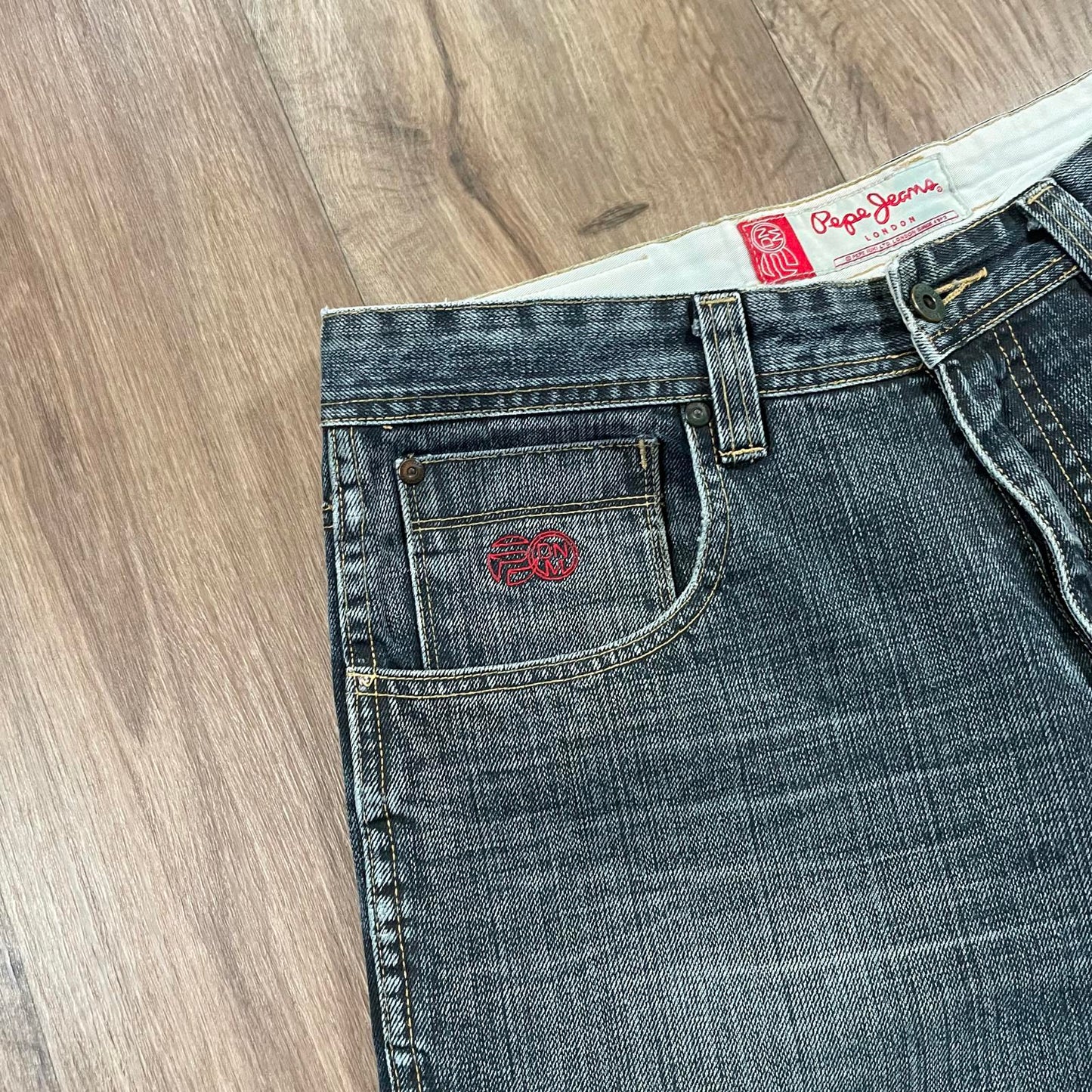 Pepe Jeans London Blue Jean