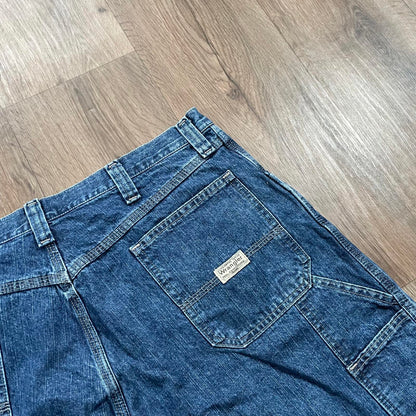 Wrangler Carpenter Denim Shorts W28