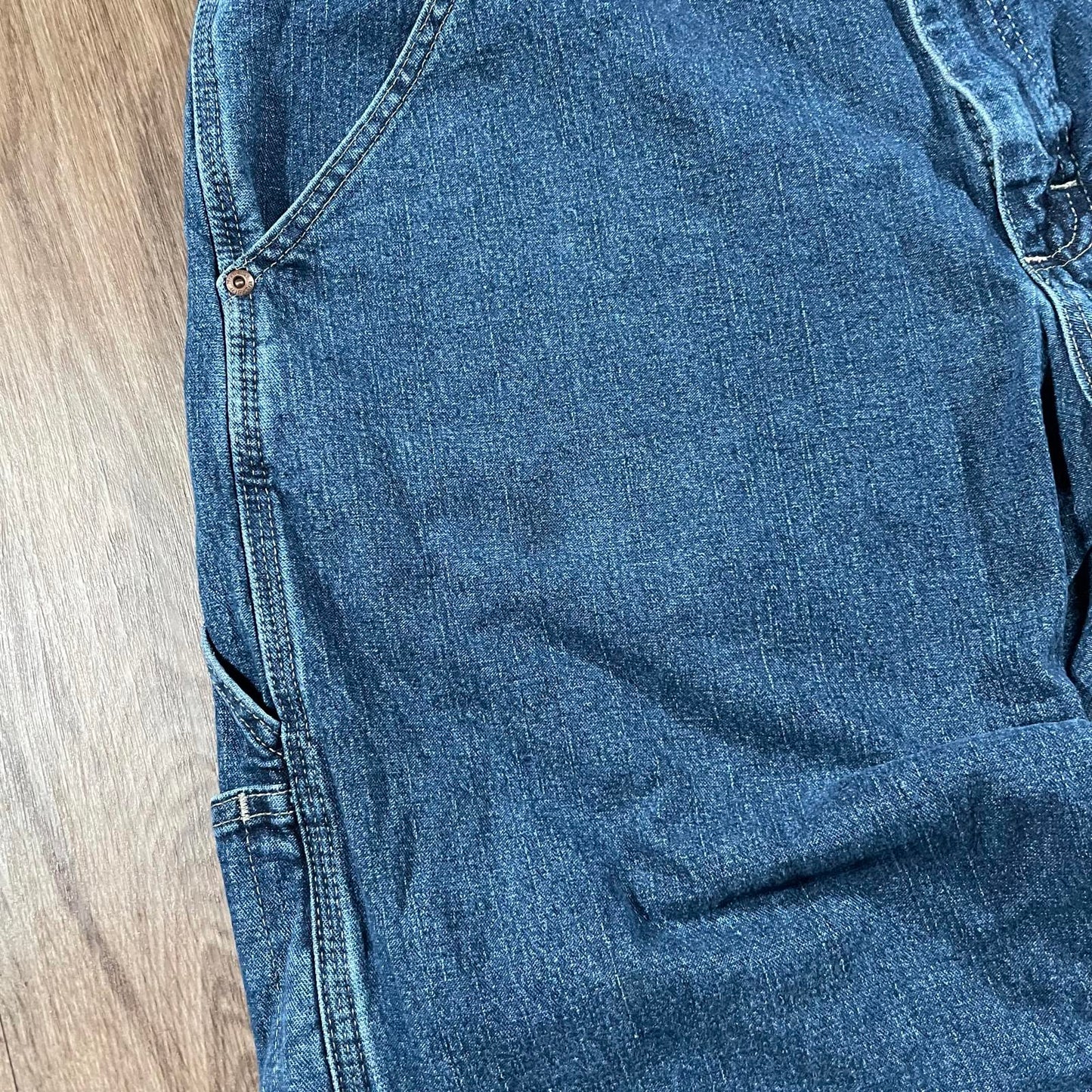 Wrangler Blue Carpenter Jeans
