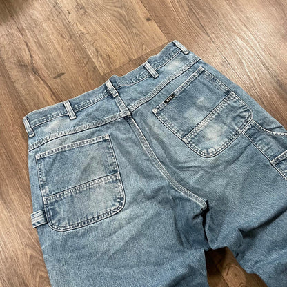 Key Blue Carpenter Jeans