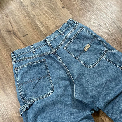 Wrangler Blue Carpenter Jean