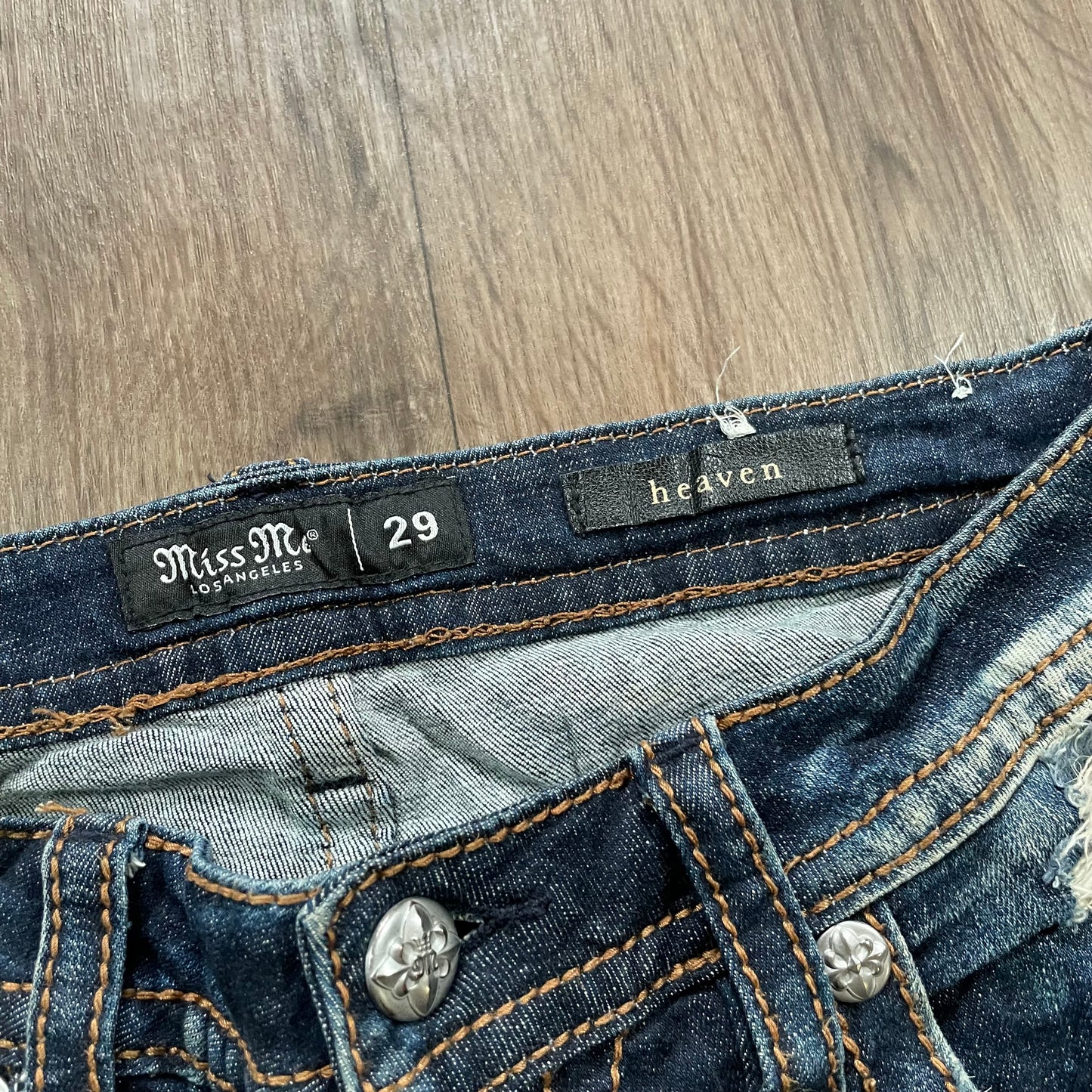 Miss Me Mid Rise Ankle Skinny Jean