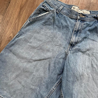 Vintage Carpenter Denim Shorts
