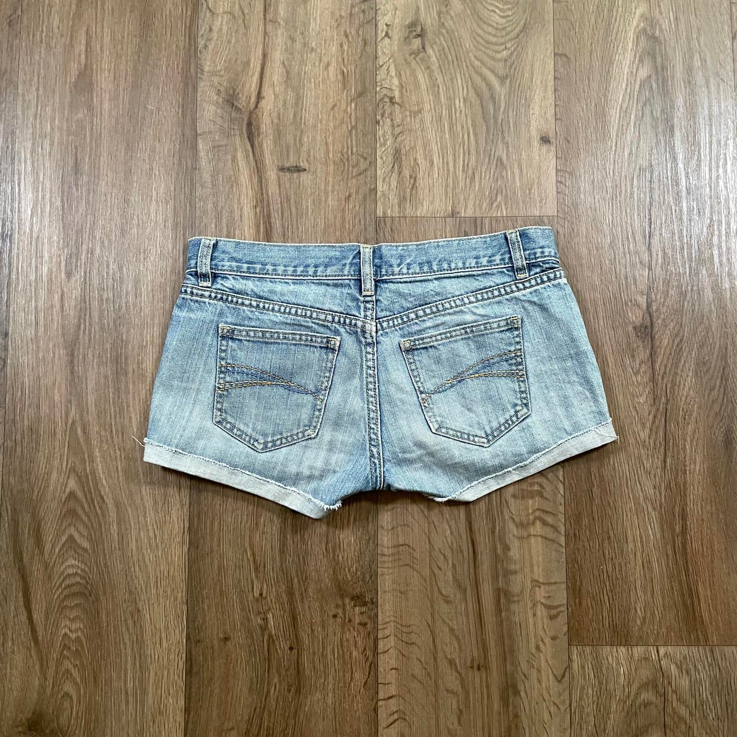 Old Navy Low Waisted Mini Shorts