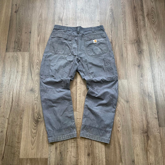 Carhartt Relaxed Fit Double Knee Carpenter Trousers