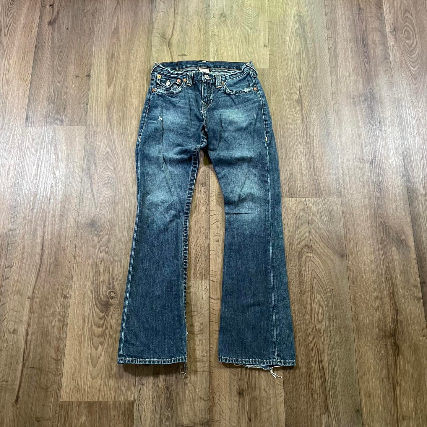 True Religion Boot Cut Jeans