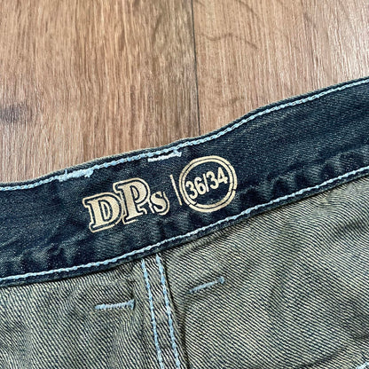 Ditch Plains Smiley Face Jeans