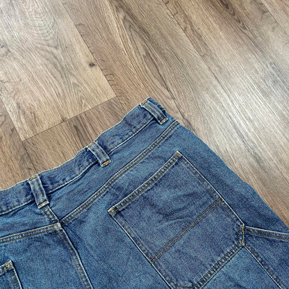 Vintage Carpenter Denim Shorts W32