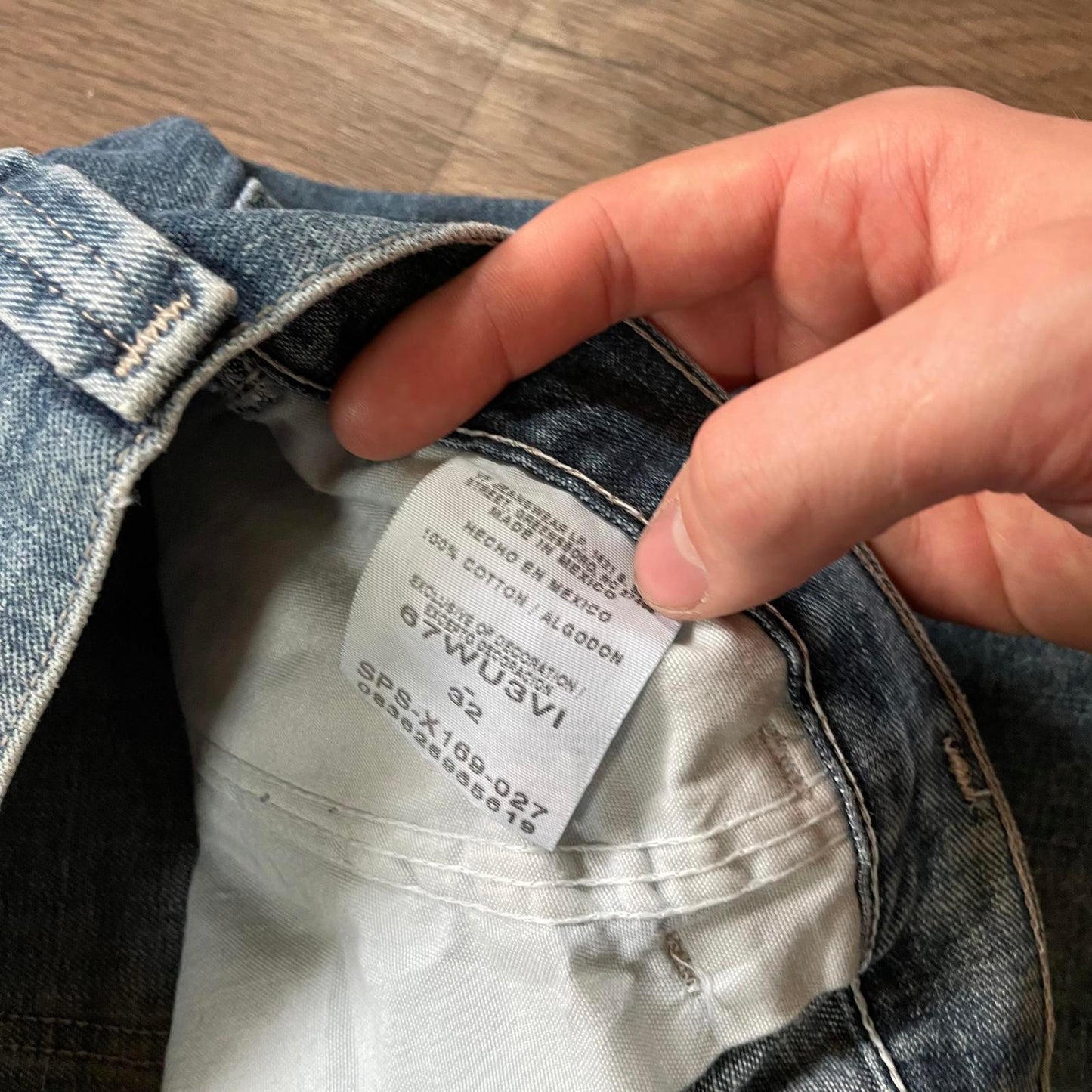 Wrangler Carpenter Denim Shorts