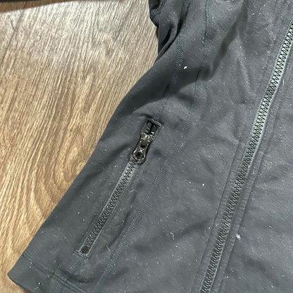 Lululemon Black Define Jacket 4/6 UK
