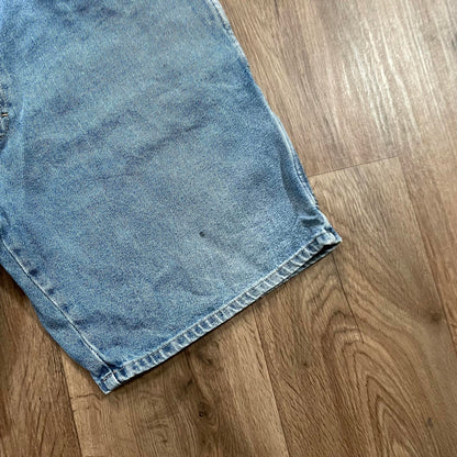 Big Smith Carpenter Jorts Denim Shorts