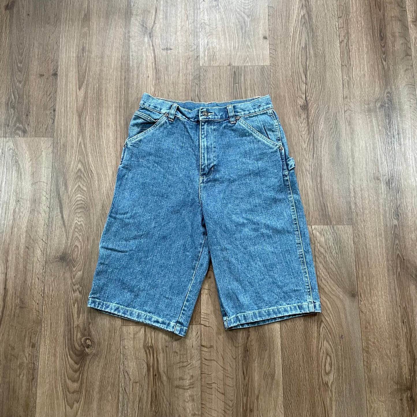 Vintage Carpenter Denim Shorts