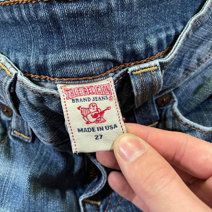 True Religion Boot Cut Jeans