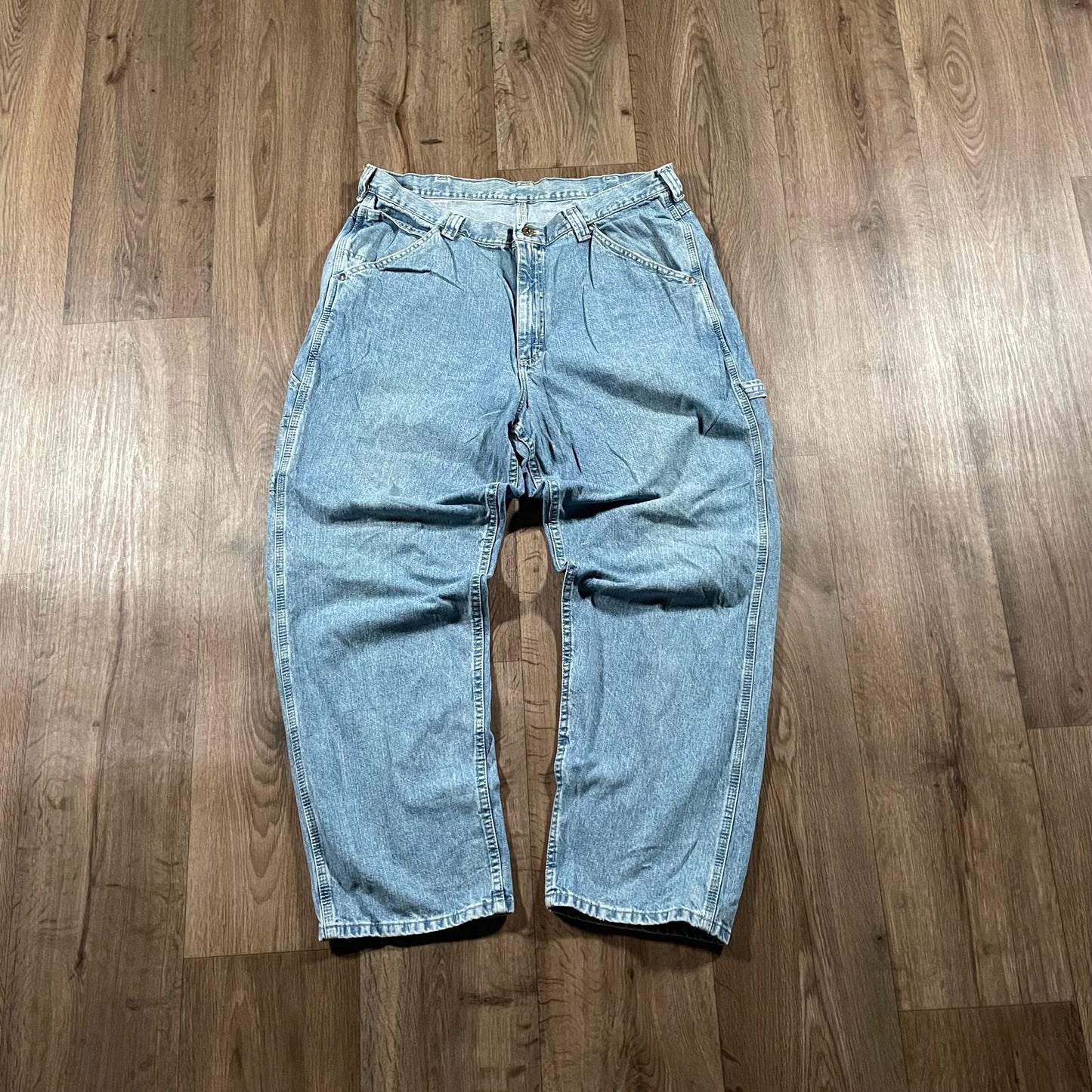 Lee Dungarees Carpenter Trousers