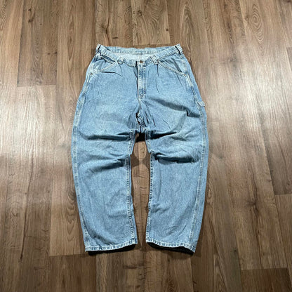 Lee Dungarees Carpenter Trousers