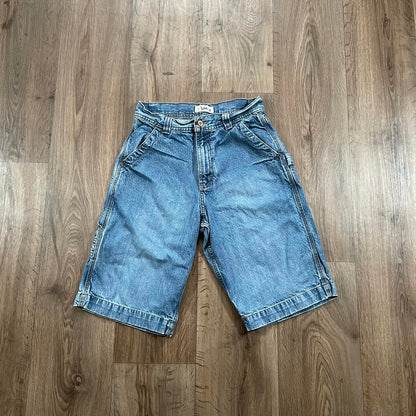 Vintage Denim Carpenter Shorts W29