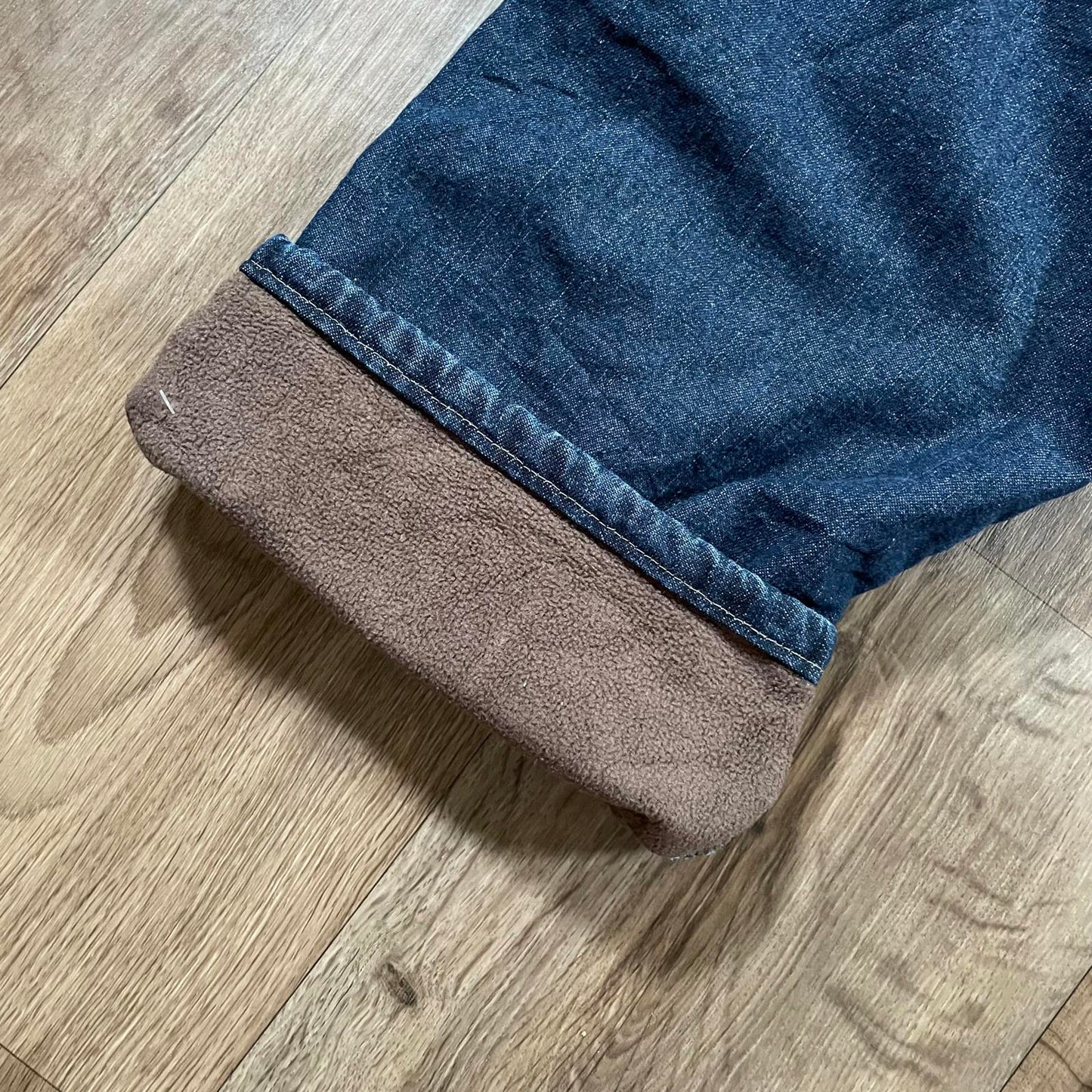 Wrangler Fleece Lined Carpenter Jeans