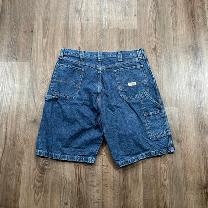 Wrangler Carpenter Denim Shorts W28