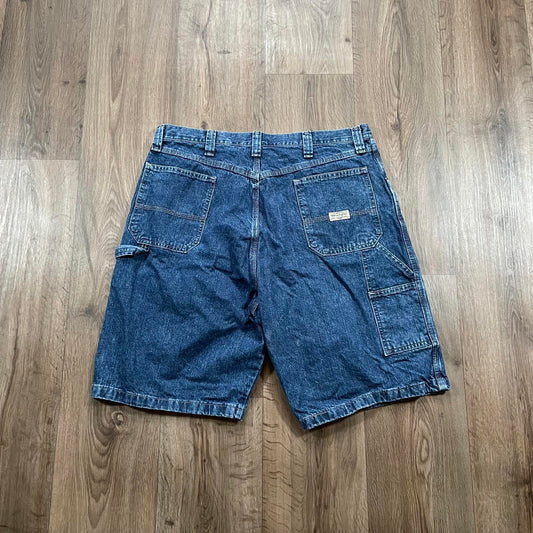 Wrangler Carpenter Denim Shorts W28