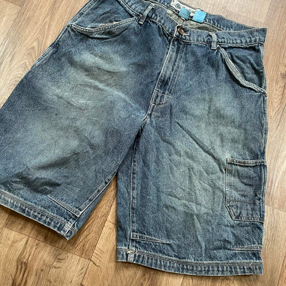 Vintage Carpenter Denim Shorts