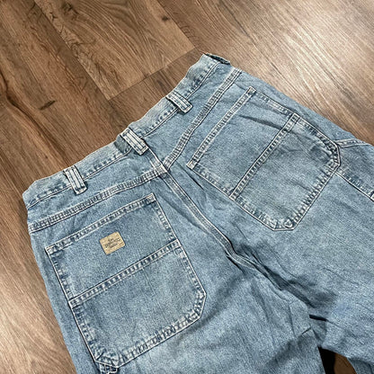 Lee Dungarees Carpenter Trousers